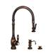 Waterstone - 5600-3-DAP - Pull Down Kitchen Faucets