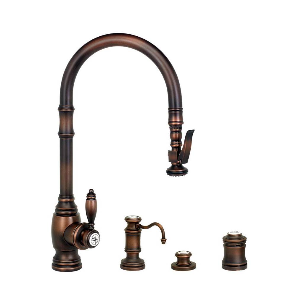 Waterstone Pull Down Faucet Kitchen Faucets item 5600-4-MAP