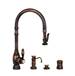 Waterstone - 5600-4-SG - Pull Down Kitchen Faucets