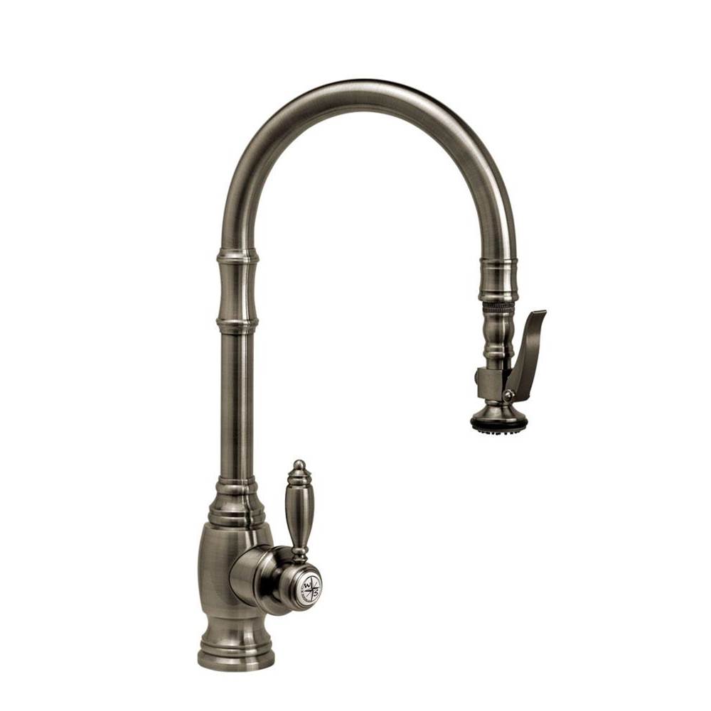 Waterstone Pull Down Bar Faucets Bar Sink Faucets item 5210-CHB