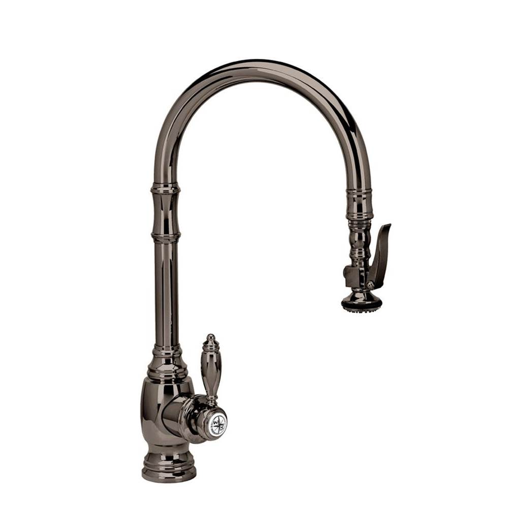 Waterstone Pull Down Faucet Kitchen Faucets item 5600-BLN