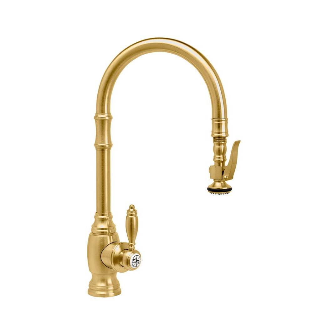 Waterstone Pull Down Bar Faucets Bar Sink Faucets item 5210-PG