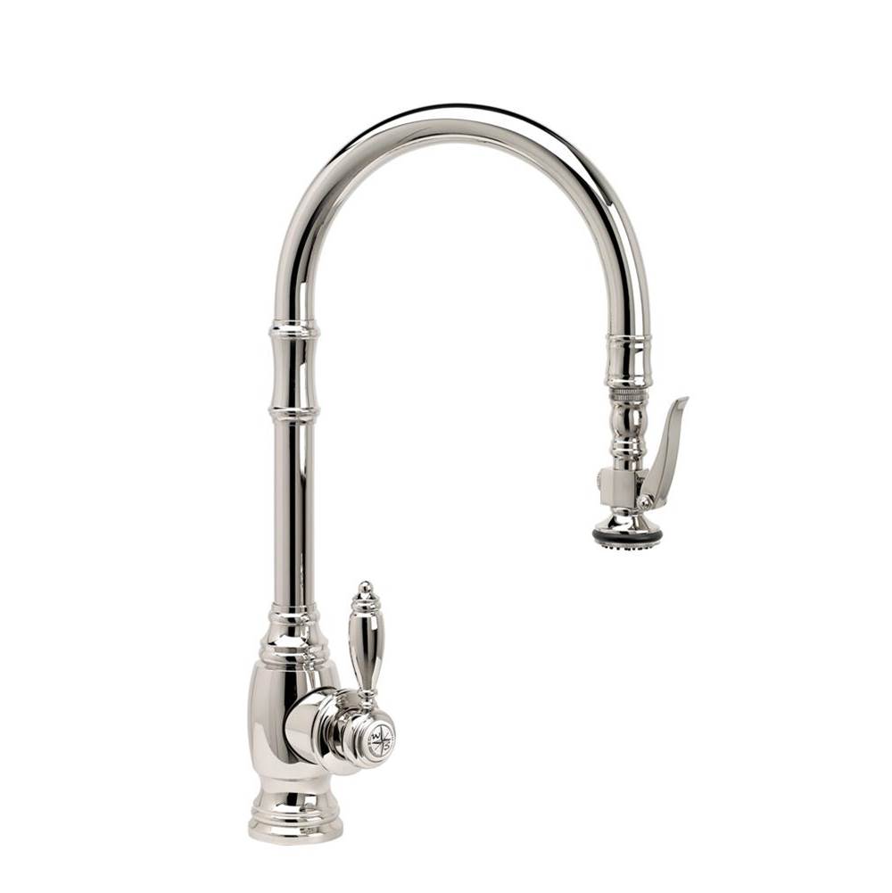 Waterstone Pull Down Faucet Kitchen Faucets item 5600-MAC