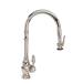 Waterstone - 5610-2-ABZ - Pull Down Kitchen Faucets