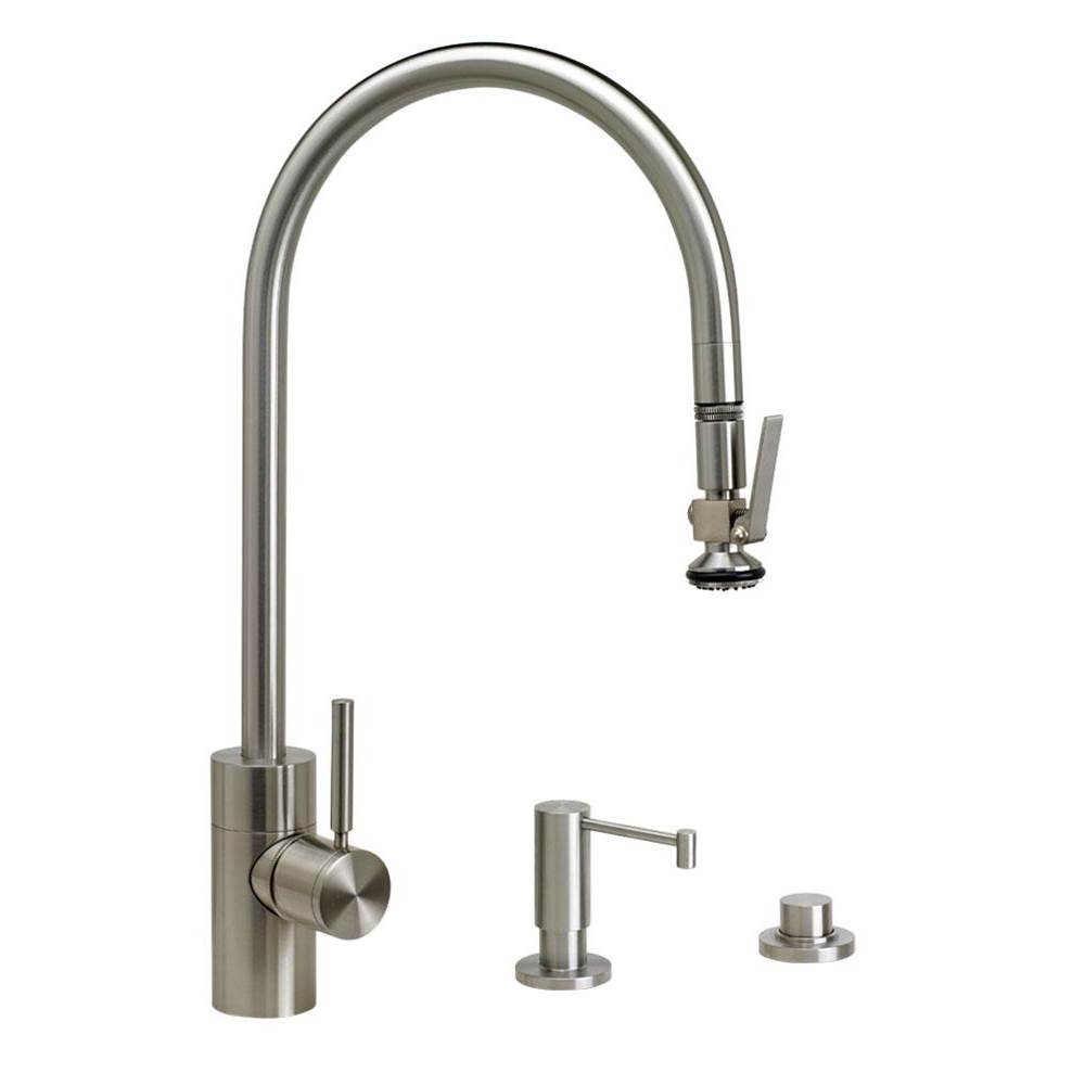 Waterstone Pull Down Faucet Kitchen Faucets item 5700-3-MAP