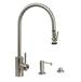 Waterstone - 5700-3-MAC - Pull Down Kitchen Faucets