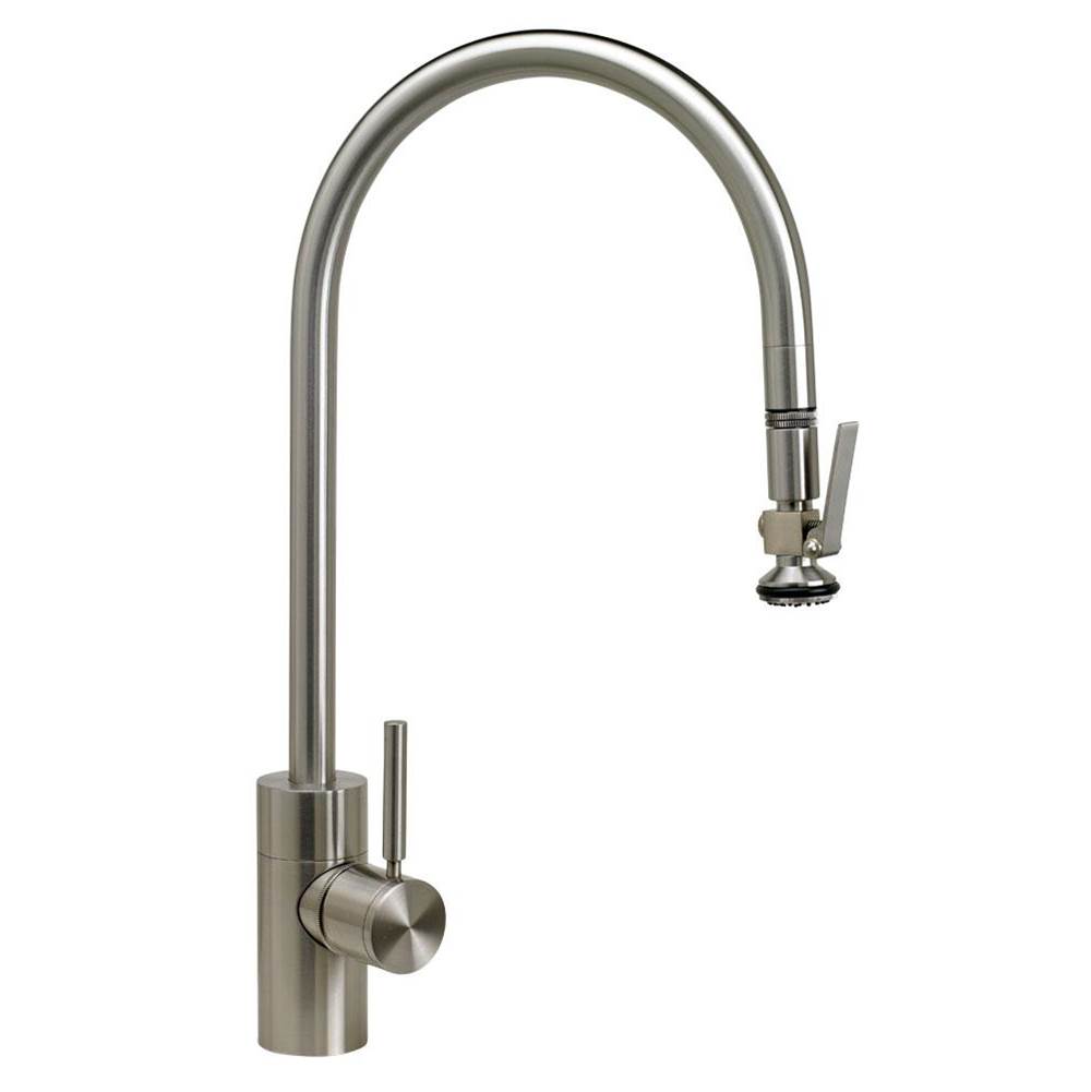 Waterstone Pull Down Faucet Kitchen Faucets item 5700-MAB