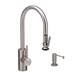 Waterstone - 5810-2-BLN - Pull Down Kitchen Faucets