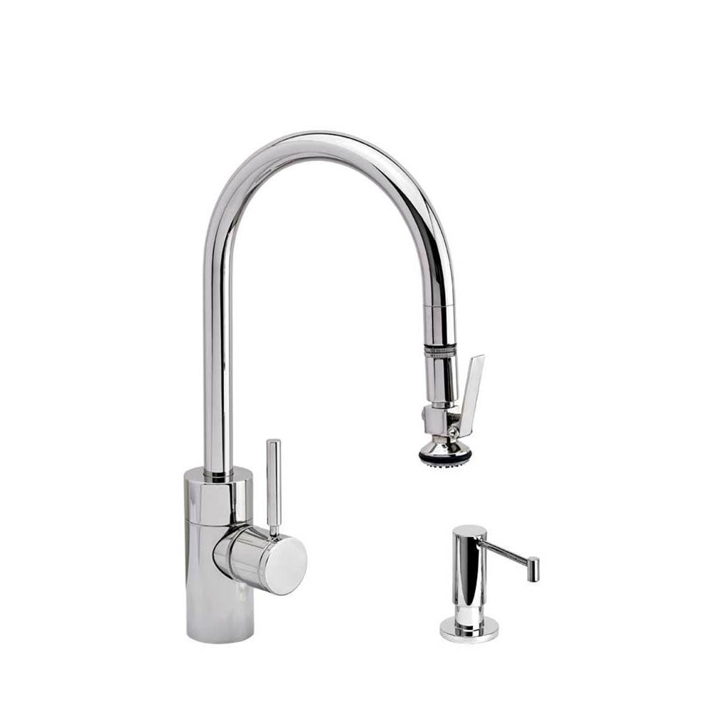 Waterstone Pull Down Faucet Kitchen Faucets item 5800-2-AB