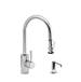 Waterstone - 5800-2-CHB - Pull Down Kitchen Faucets