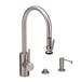 Waterstone - 5810-3-CLZ - Pull Down Kitchen Faucets