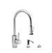 Waterstone - 5800-3-CHB - Pull Down Kitchen Faucets