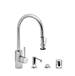 Waterstone - 5800-4-MAC - Pull Down Kitchen Faucets