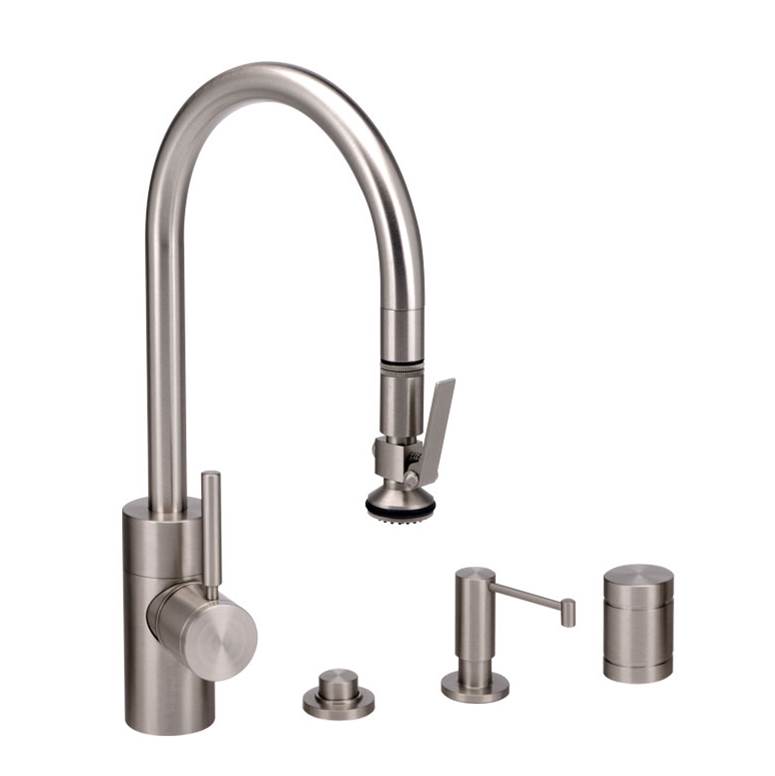 Waterstone Pull Down Faucet Kitchen Faucets item 5810-4-DAB