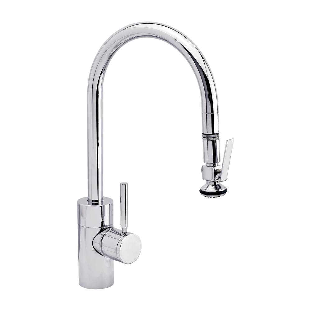 Waterstone Pull Down Faucet Kitchen Faucets item 5800-CH
