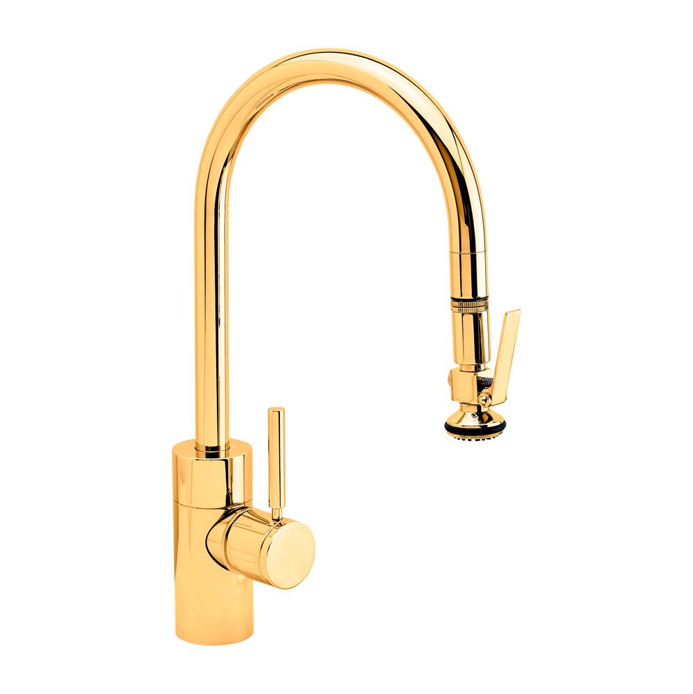 Waterstone Pull Down Faucet Kitchen Faucets item 5800-PB