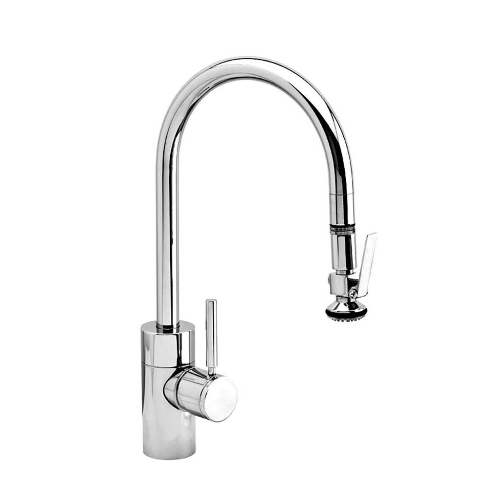 Waterstone Pull Down Faucet Kitchen Faucets item 5800-MW