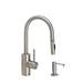 Waterstone - 5900-2-SC - Pull Down Bar Faucets