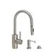 Waterstone - 5900-3-CH - Pull Down Bar Faucets