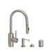 Waterstone - 5900-4-PG - Pull Down Bar Faucets