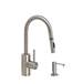 Waterstone - 5910-2-ABZ - Pull Down Bar Faucets