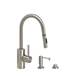 Waterstone - 5910-3-AC - Pull Down Bar Faucets