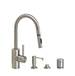 Waterstone - 5910-4-MAC - Pull Down Bar Faucets