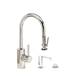 Waterstone - 5930-3-MAC - Pull Down Bar Faucets