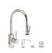 Waterstone - 5930-4-ORB - Pull Down Bar Faucets