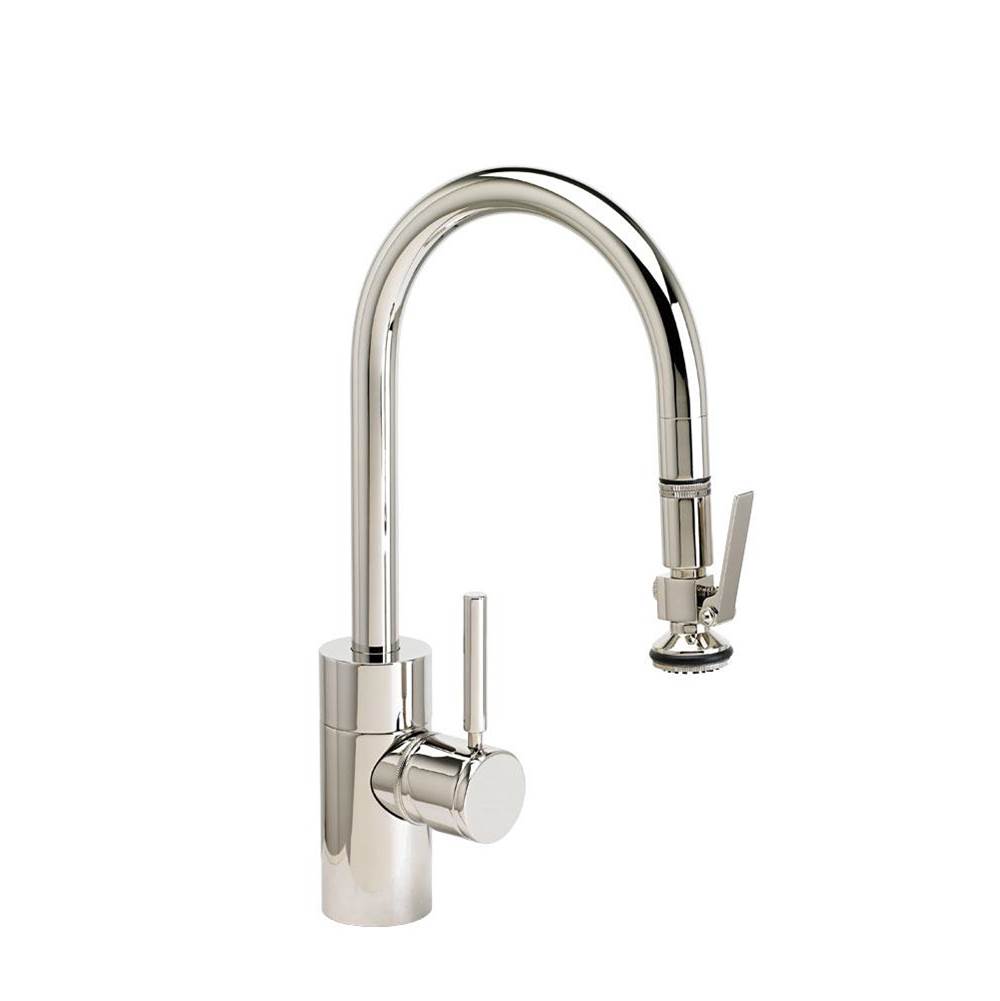 Waterstone Pull Down Bar Faucets Bar Sink Faucets item 5930-SB