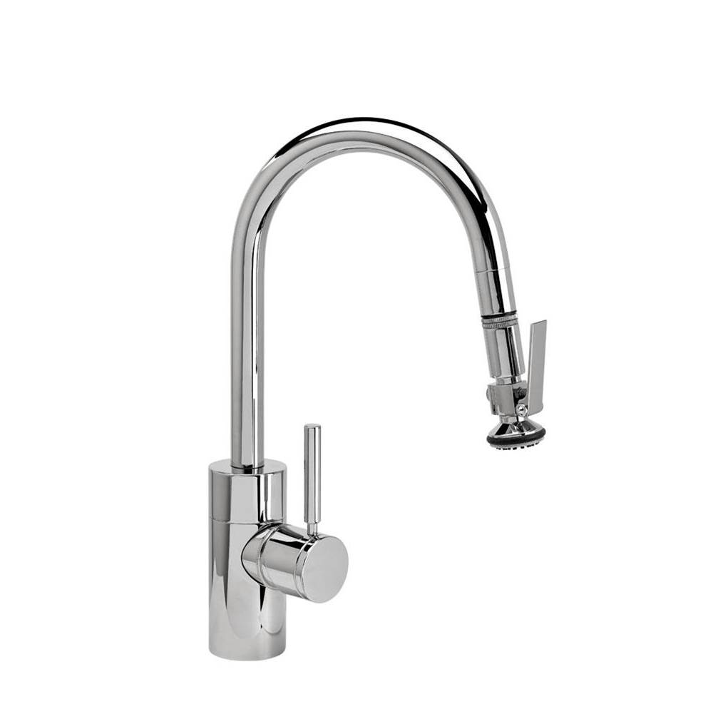 Waterstone Pull Down Bar Faucets Bar Sink Faucets item 5940-MB