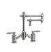 Waterstone - 6100-12-MAC - Bridge Kitchen Faucets