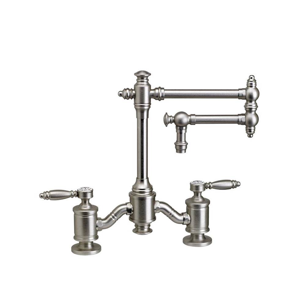 Waterstone Bridge Kitchen Faucets item 6100-12-DAC