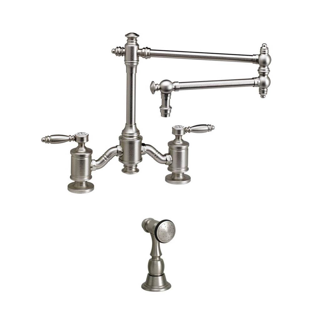 Waterstone Bridge Kitchen Faucets item 6100-18-1-MAP