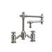 Waterstone - 6150-12-MAP - Bridge Kitchen Faucets