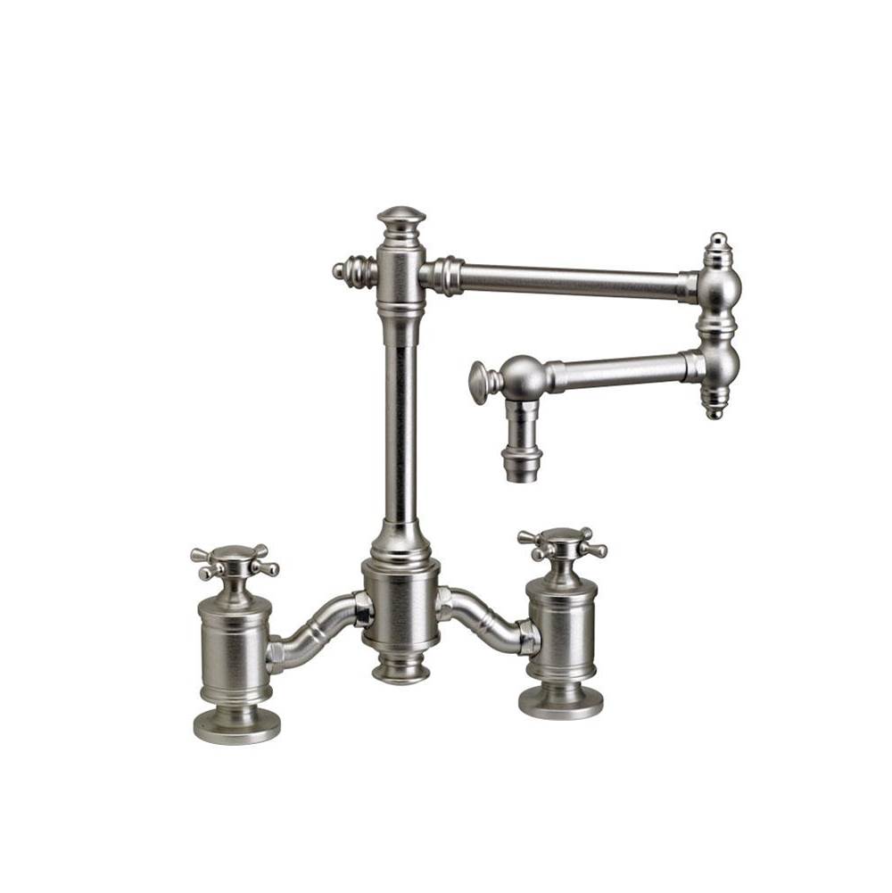 Waterstone Bridge Kitchen Faucets item 6150-18-DAC