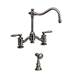 Waterstone - 6200-1-SC - Bridge Kitchen Faucets