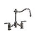 Waterstone - 6200-SB - Bridge Kitchen Faucets