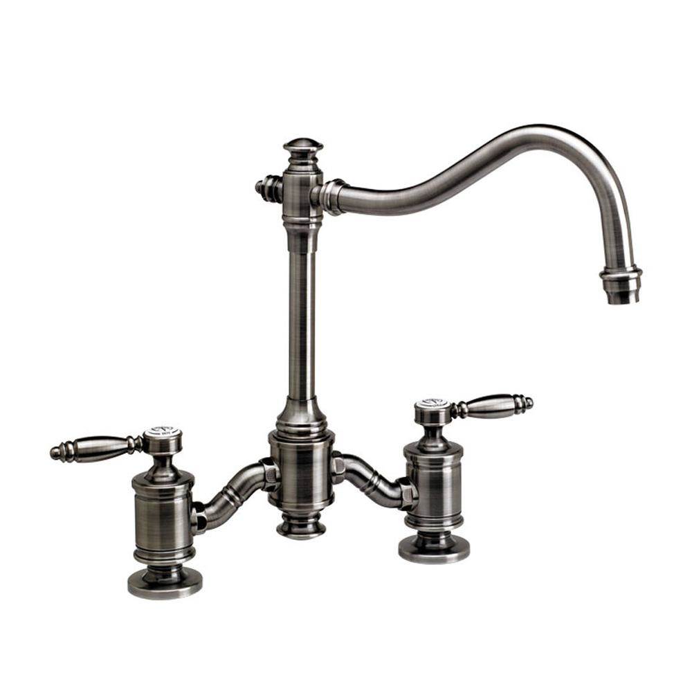 Waterstone Bridge Kitchen Faucets item 6200-AP