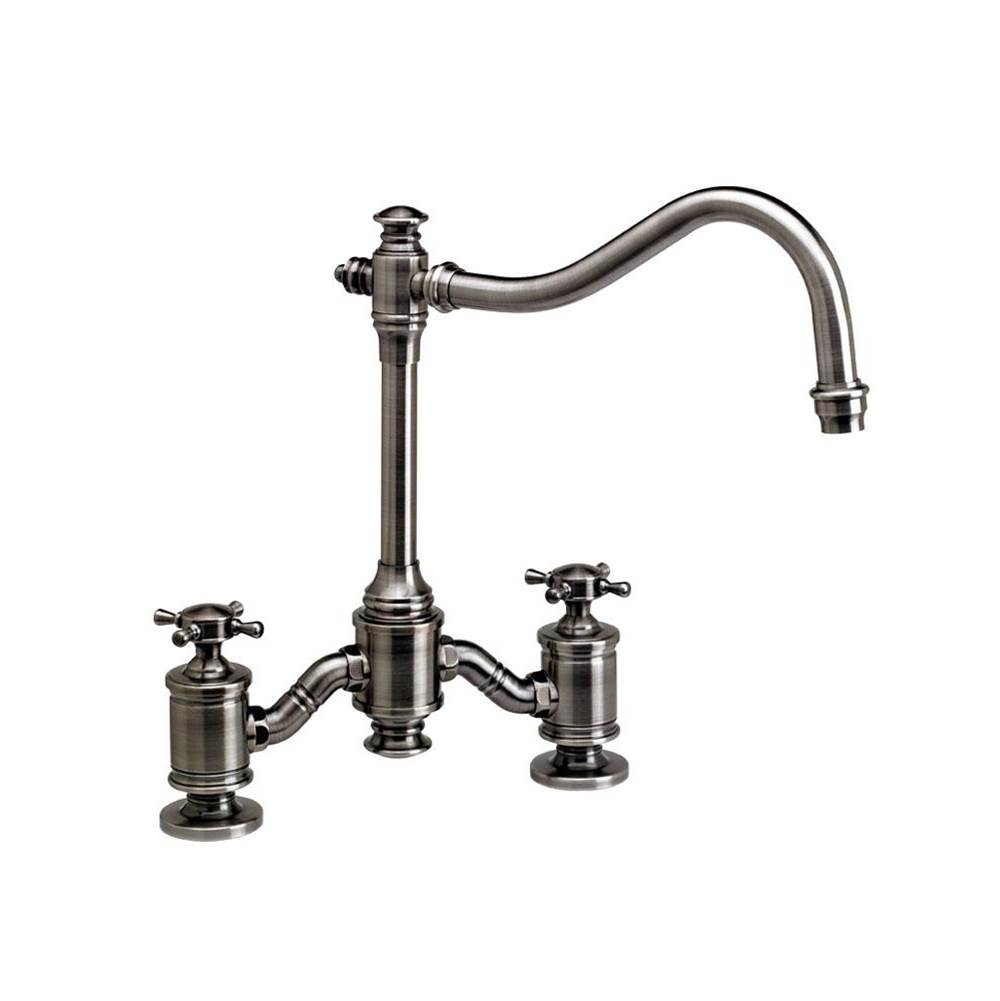Waterstone Bridge Kitchen Faucets item 6250-CH
