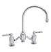 Waterstone - 6300-CLZ - Bridge Kitchen Faucets