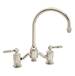 Waterstone - 6300-PN - Bridge Kitchen Faucets