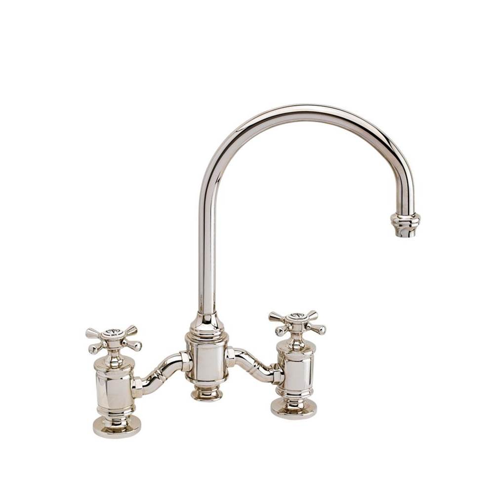 Waterstone Bridge Kitchen Faucets item 6350-SC