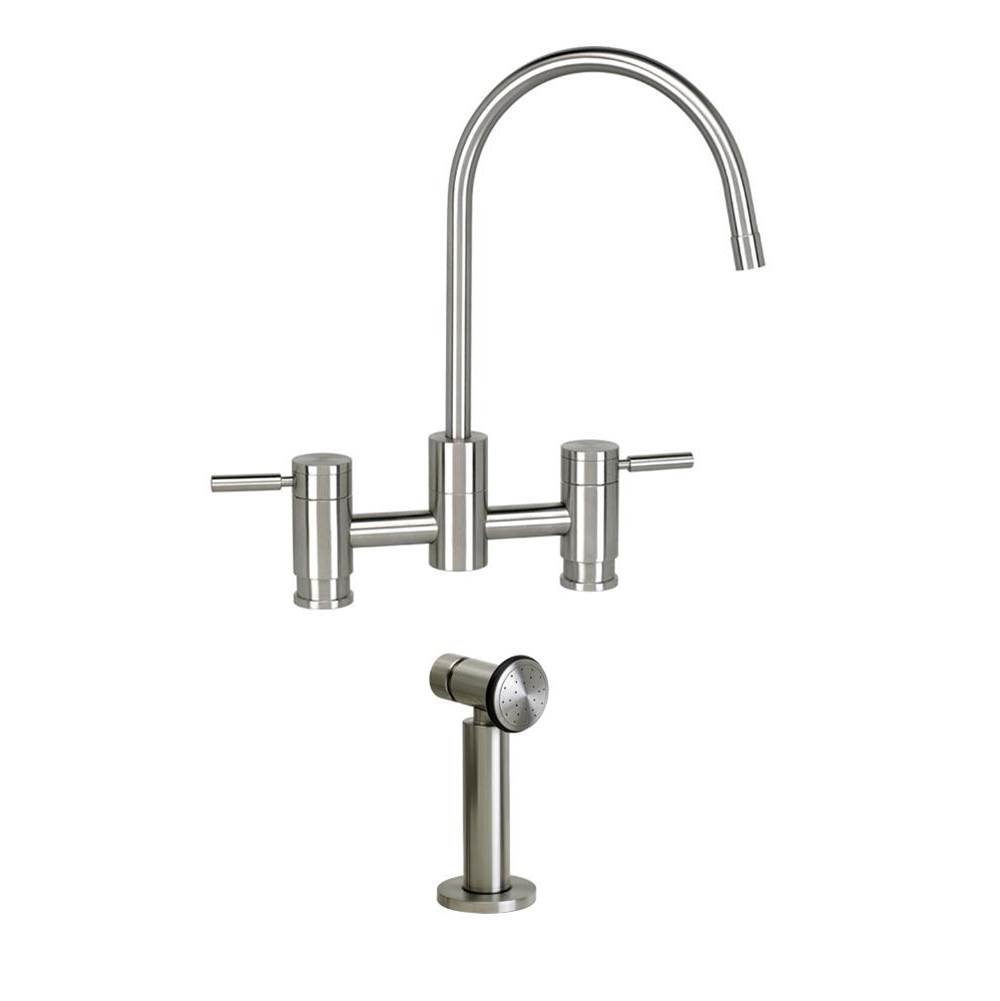 Waterstone Bridge Kitchen Faucets item 7800-1-MAB