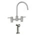 Waterstone - 7800-1-TB - Bridge Kitchen Faucets