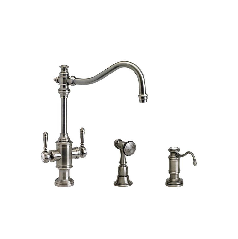 Waterstone  Kitchen Faucets item 8020-2-TB