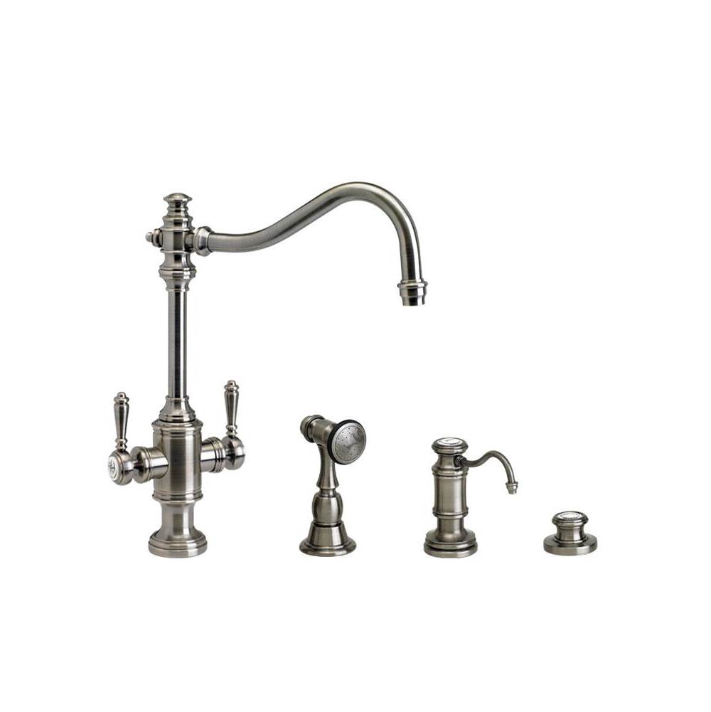 Waterstone  Kitchen Faucets item 8020-3-BLN