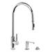 Waterstone - 9300-3-ORB - Pull Down Kitchen Faucets