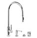 Waterstone - 9300-4-PB - Pull Down Kitchen Faucets