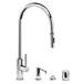 Waterstone - 9350-4-AMB - Pull Down Kitchen Faucets
